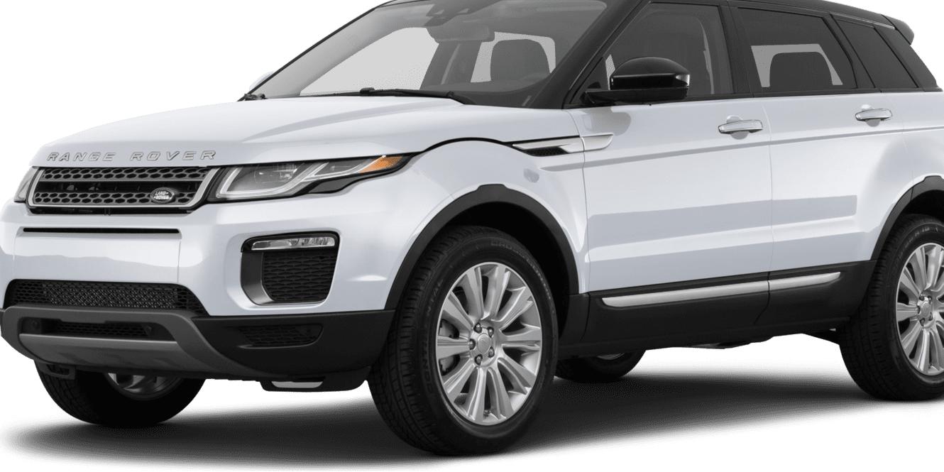 LAND ROVER RANGE ROVER EVOQUE 2019 SALVP2RX0KH345863 image